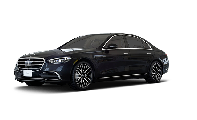 2025 Mercedes-Benz S-Class Sedan 500 4MATIC