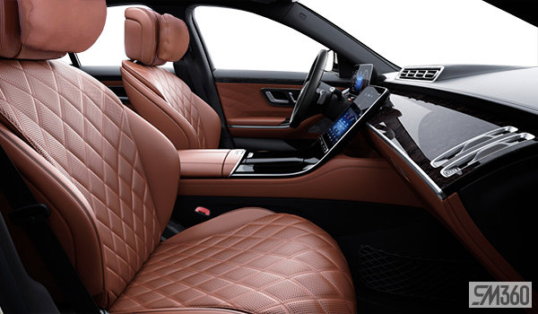 2025 Mercedes-Benz S-Class Sedan 500 4MATIC
