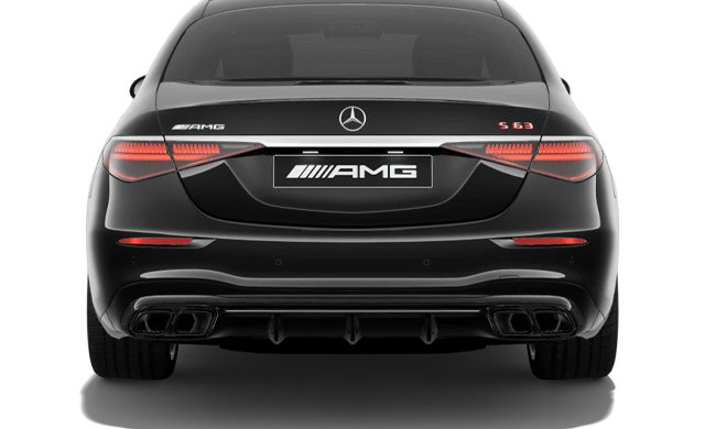 Mercedes-Benz Classe S Berline AMG S 63 E 4MATIC 2025 - 3