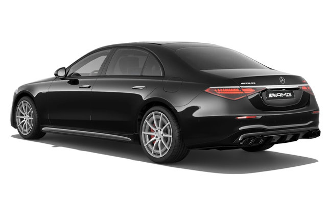 Mercedes-Benz S-Class Sedan AMG S 63 E 4MATIC 2025 - 2