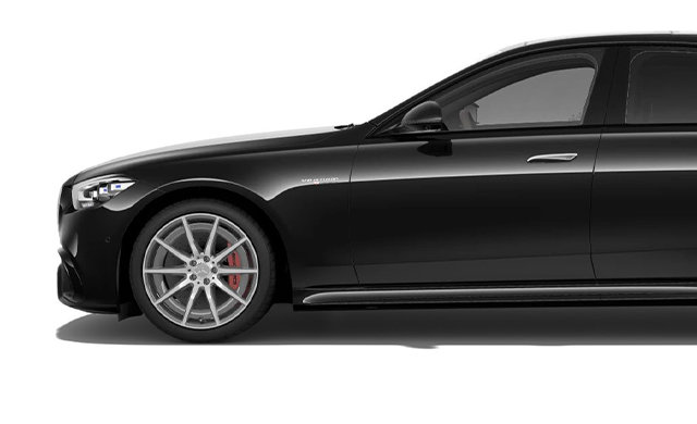 Mercedes-Benz S-Class Sedan AMG S 63 E 4MATIC 2025 - 3