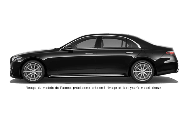 Mercedes-Benz Classe S Berline AMG S 63 E 4MATIC 2025