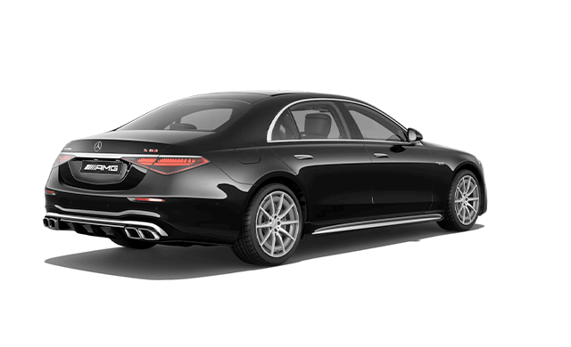 Mercedes-Benz Classe S Berline AMG S 63 E 4MATIC 2025