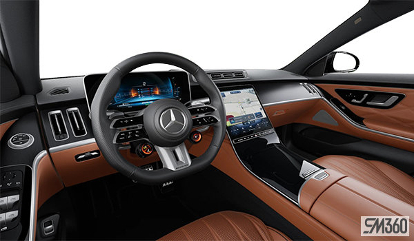 Mercedes-Benz Classe S Berline AMG S 63 E 4MATIC 2025