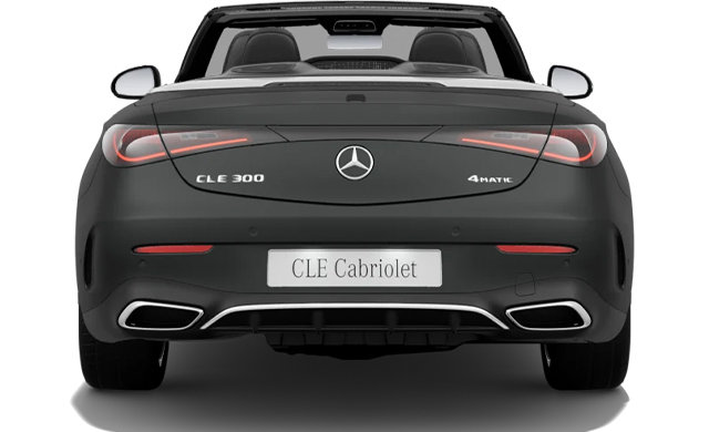 Mercedes-Benz CLE Cabriolet 300 4MATIC 2025 - 3