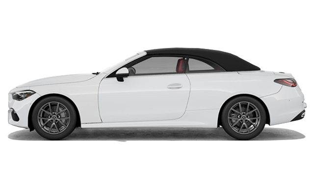 2025 Mercedes-Benz CLE 300 4MATIC