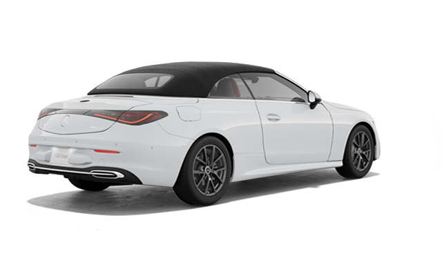 2025 Mercedes-Benz CLE 300 4MATIC