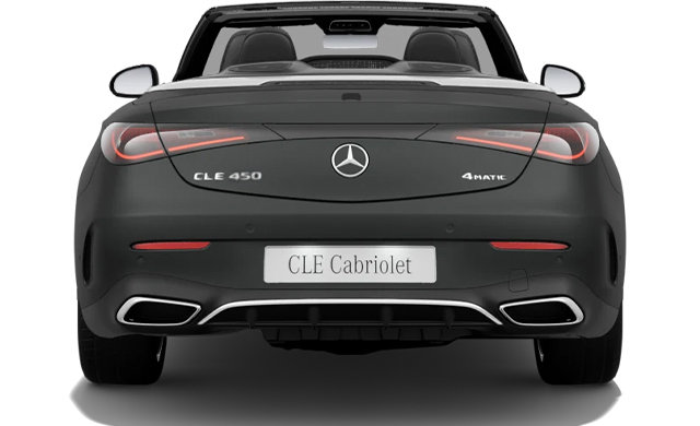 Mercedes-Benz CLE Cabriolet 450 4MATIC 2025 - 3
