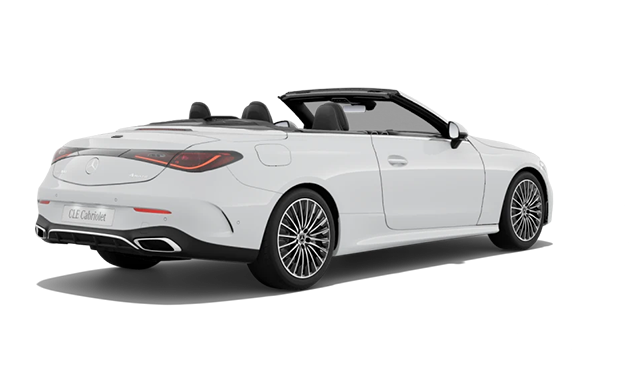 2025 Mercedes-Benz CLE 450 4MATIC