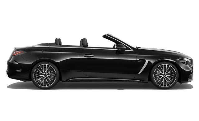 Mercedes-Benz CLE Cabriolet AMG 53 4MATIC 2025 - 1