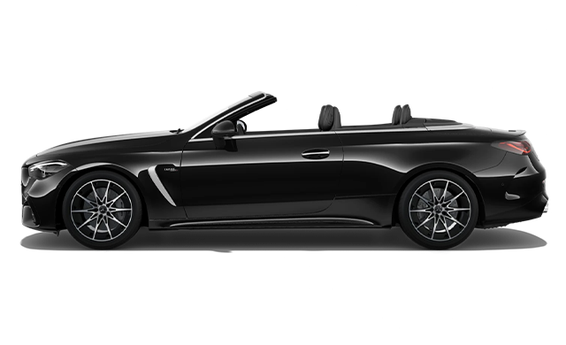 2025 Mercedes-Benz CLE Cabriolet