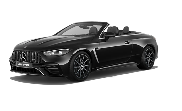 2025 Mercedes-Benz CLE AMG 53 4MATIC
