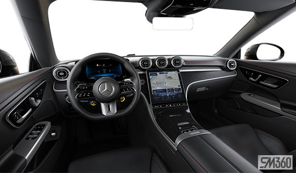 Mercedes-Benz CLE Cabriolet AMG 53 4MATIC 2025