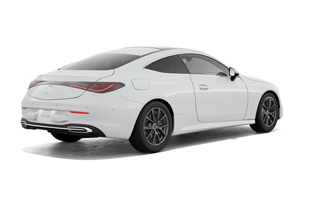 2025 Mercedes-Benz CLE Coupe 300 4MATIC