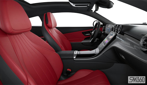 2025 Mercedes-Benz CLE Coupe 300 4MATIC
