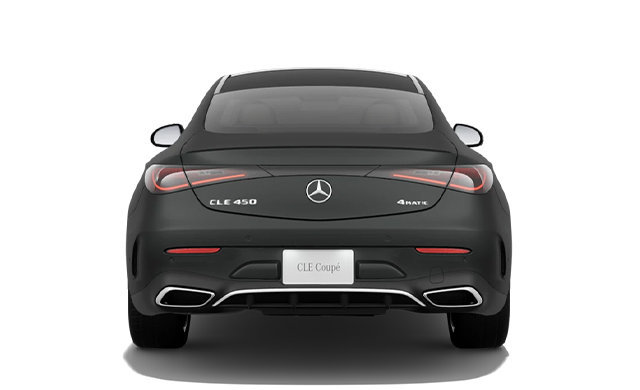 Mercedes-Benz CLE Coupe 450 4MATIC 2025 - 3