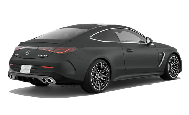 Mercedes-Benz CLE Coupe AMG 53C 4MATIC 2025 - 2