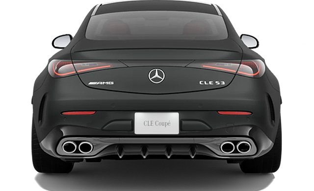 Mercedes-Benz CLE Coupe AMG 53C 4MATIC 2025 - 3