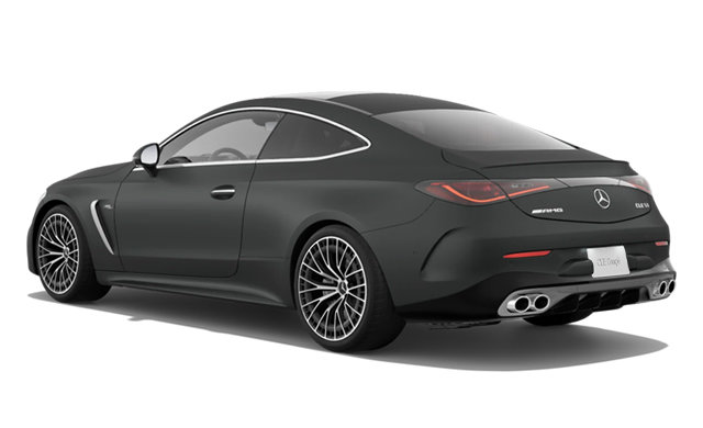 Mercedes-Benz CLE Coupe AMG 53C 4MATIC 2025 - 2