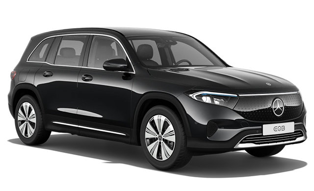 Mercedes-Benz EQB 250 2025 - 1