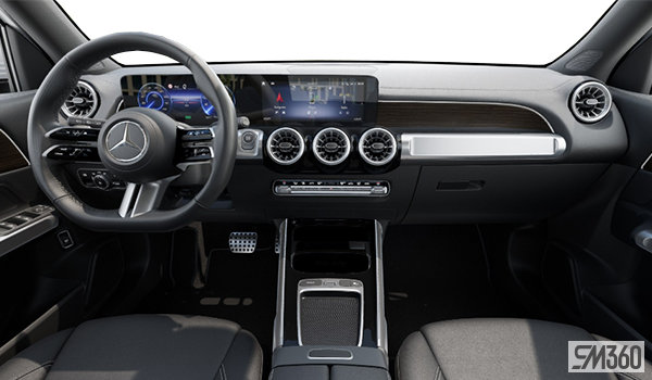 Mercedes-Benz EQB 250 2025
