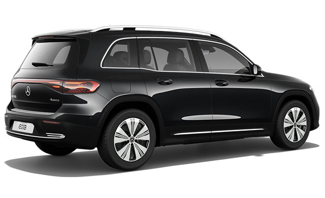 Mercedes-Benz EQB 300 4MATIC 2025 - 2