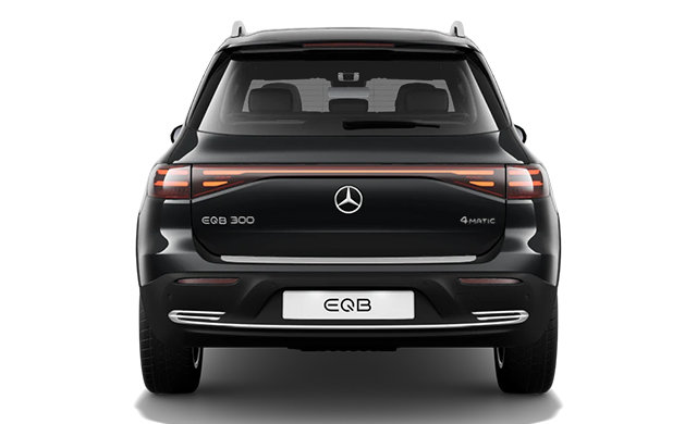Mercedes-Benz EQB 300 4MATIC 2025 - 2