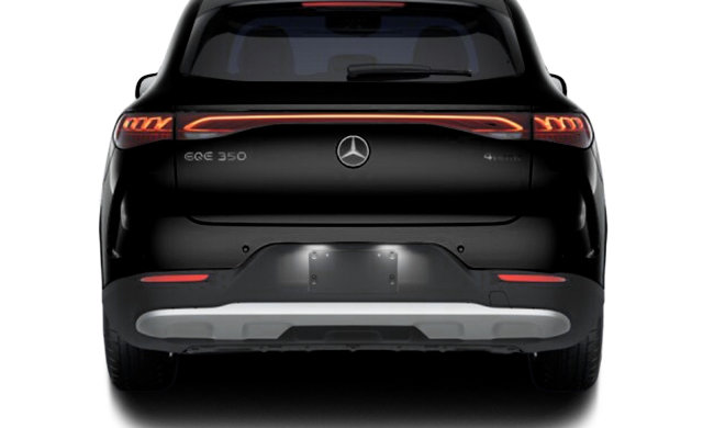 Mercedes-Benz EQE VUS 350 4MATIC 2025 - 2