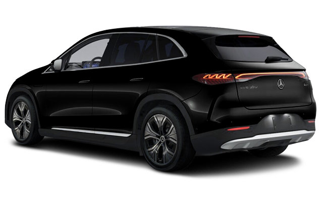 Mercedes-Benz EQE VUS 350 4MATIC 2025 - 3
