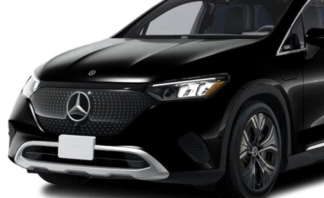 Mercedes-Benz EQE SUV 350 4MATIC 2025 - 2