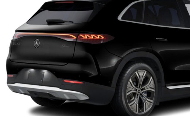 Mercedes-Benz EQE SUV 350 4MATIC 2025 - 3
