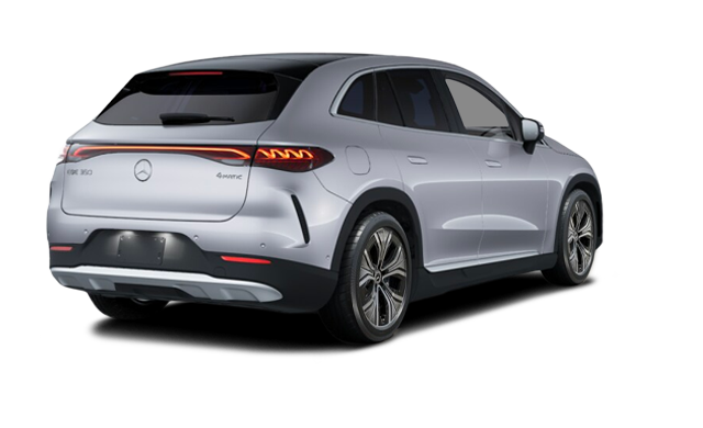 Mercedes-Benz EQE 350 4MATIC 2025