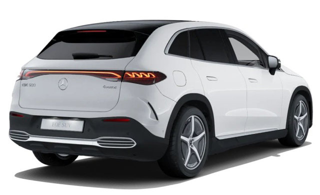 Mercedes-Benz EQE VUS 500 4MATIC 2025 - 1