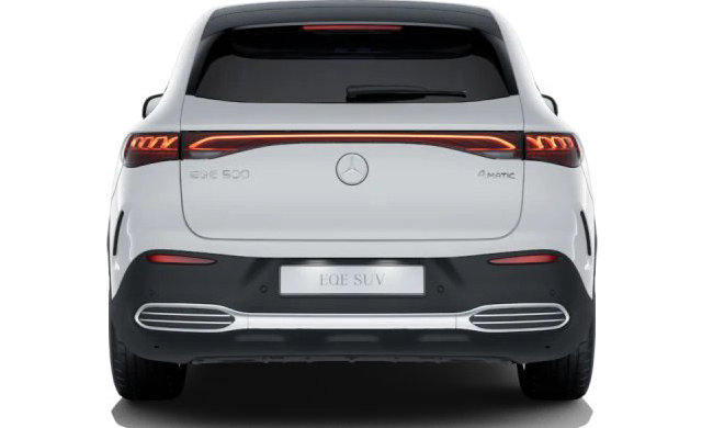 Mercedes-Benz EQE VUS 500 4MATIC 2025 - 2