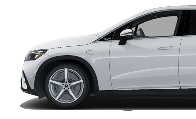 Mercedes-Benz EQE SUV 500 4MATIC 2025 - 2