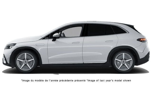 2025 Mercedes-Benz EQE 500 4MATIC