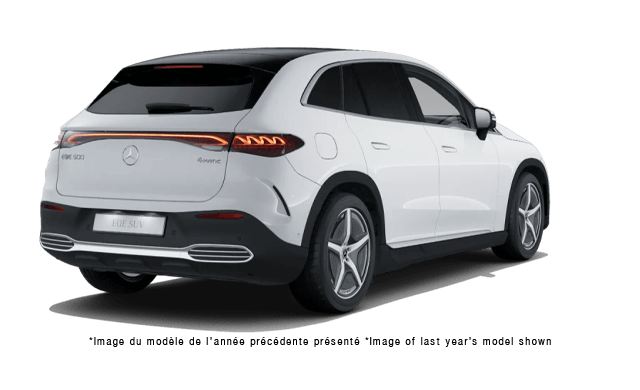 2025 Mercedes-Benz EQE 500 4MATIC