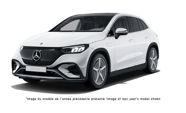 2025 Mercedes-Benz EQE 500 4MATIC