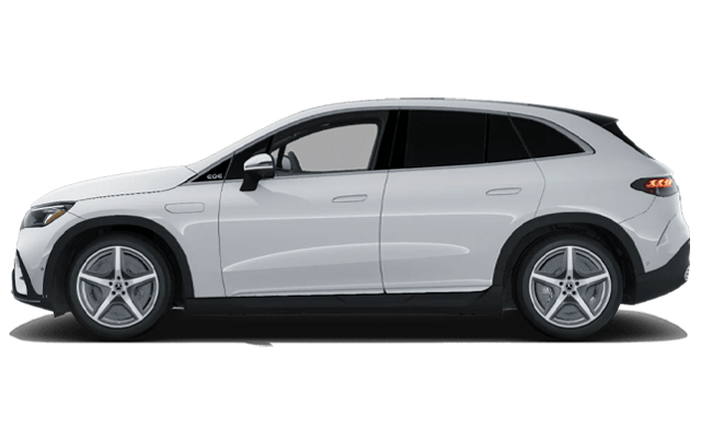 2025 Mercedes-Benz EQE 500 4MATIC