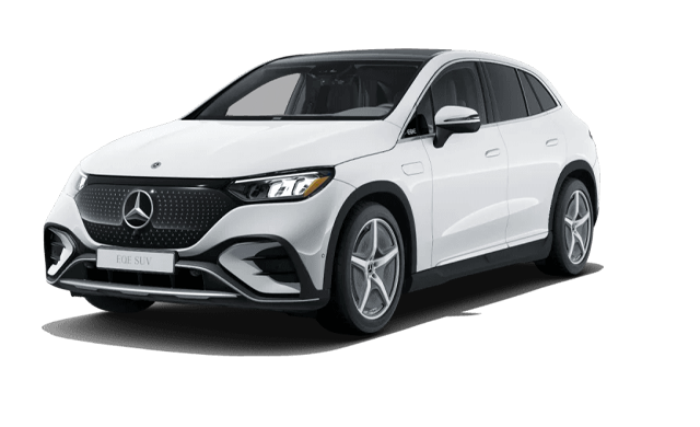 2025 Mercedes-Benz EQE 500 4MATIC