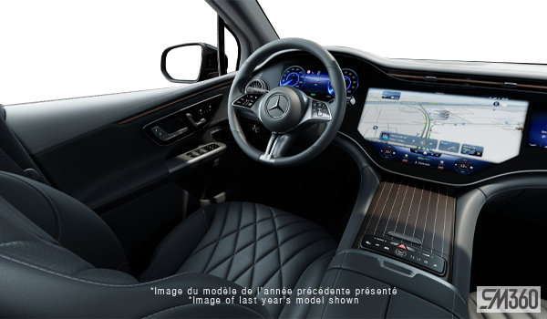 2025 Mercedes-Benz EQE 500 4MATIC