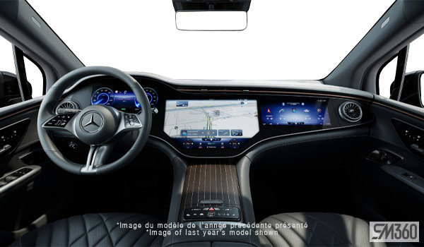 2025 Mercedes-Benz EQE 500 4MATIC