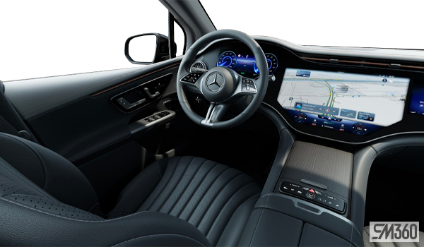 2025 Mercedes-Benz EQE 500 4MATIC