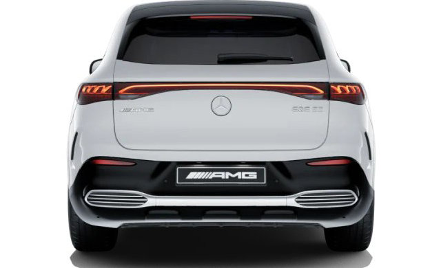 Mercedes-Benz EQE VUS AMG X4 2025 - 1