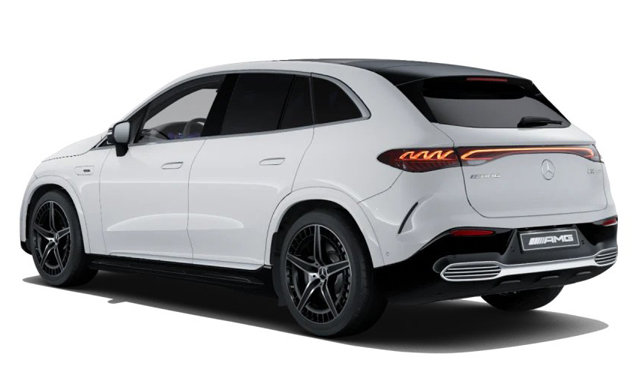 Mercedes-Benz EQE VUS AMG X4 2025 - 2