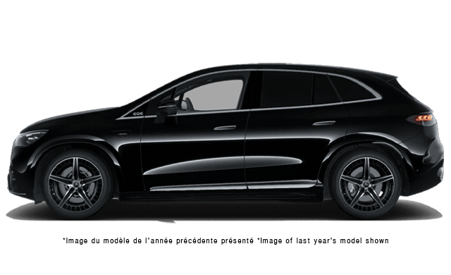 2025 Mercedes-Benz EQE SUV