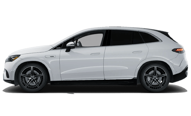 2025 Mercedes-Benz EQE AMG X4