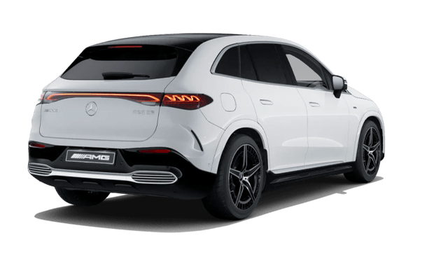 2025 Mercedes-Benz EQE AMG X4