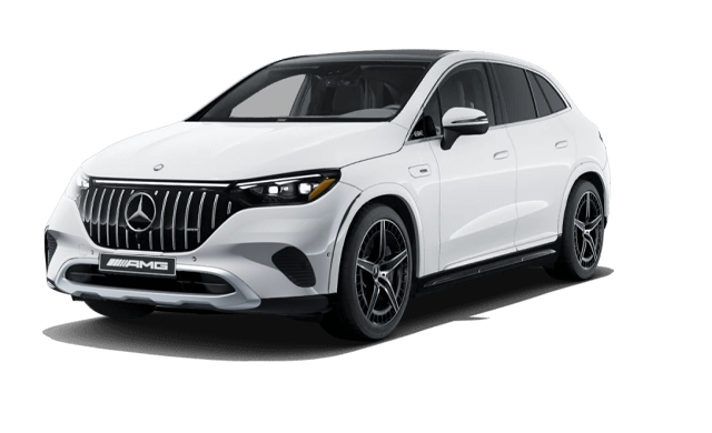 2025 Mercedes-Benz EQE AMG X4