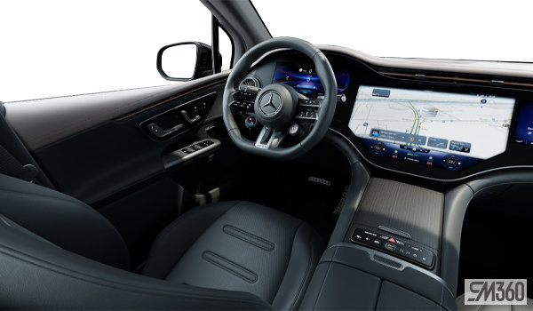 2025 Mercedes-Benz EQE AMG X4